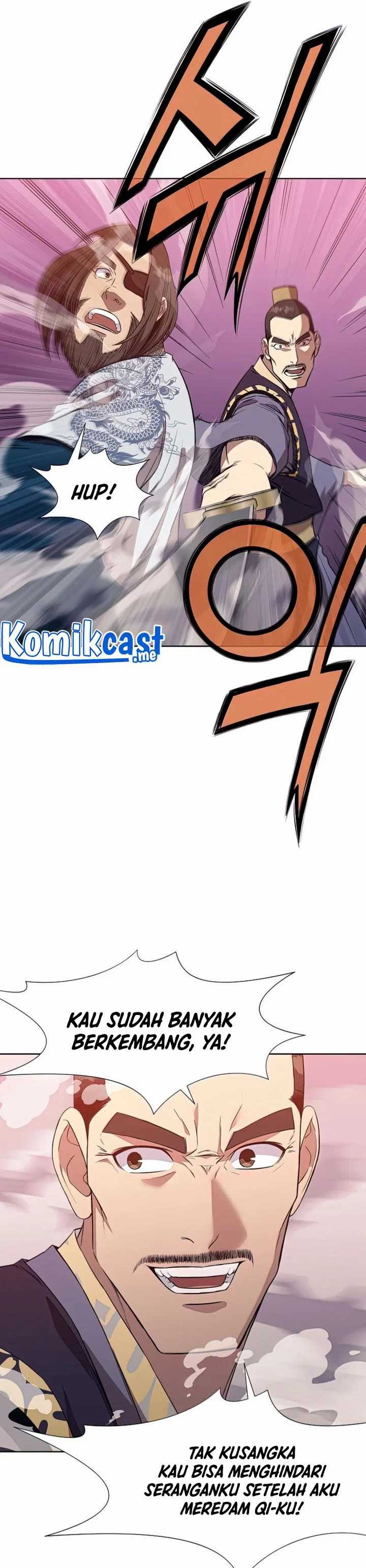 Baca Heavenly Martial God - Chapter 61 halaman 8