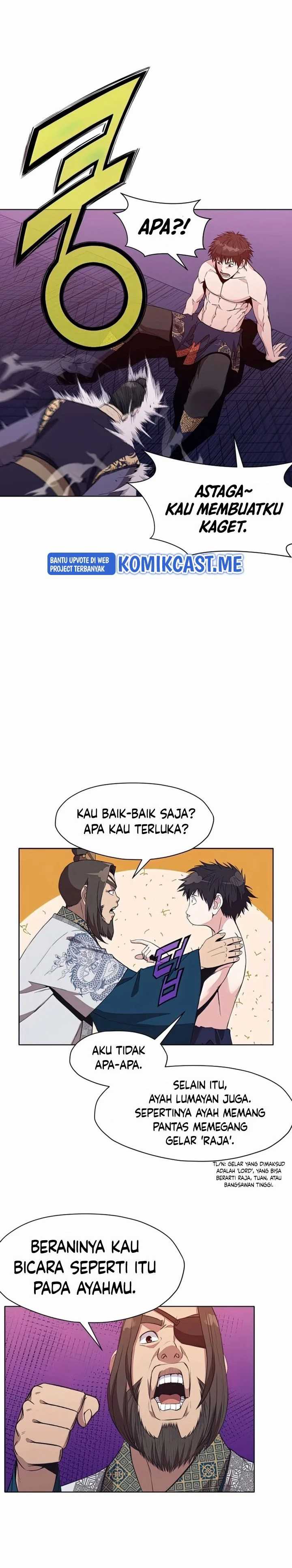 Baca Heavenly Martial God - Chapter 63 halaman 12