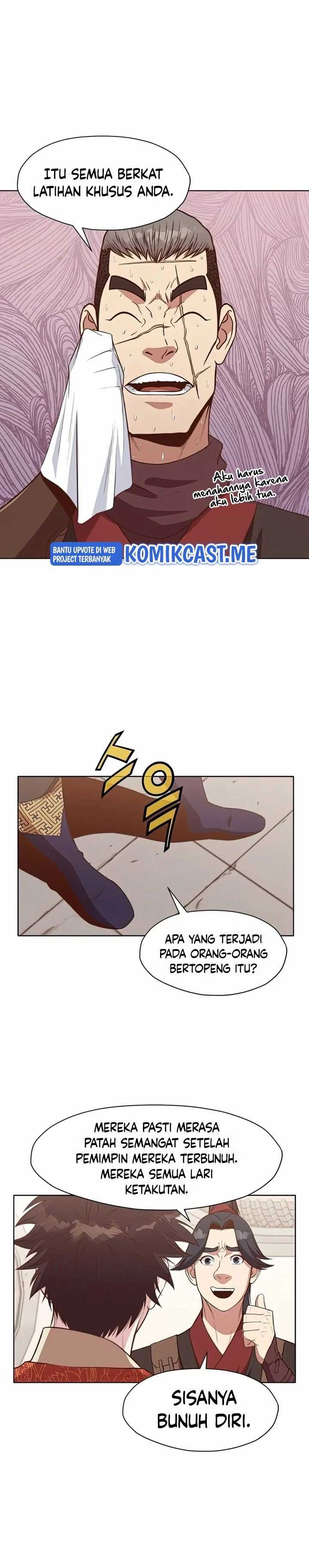 Baca Heavenly Martial God - Chapter 63 halaman 19