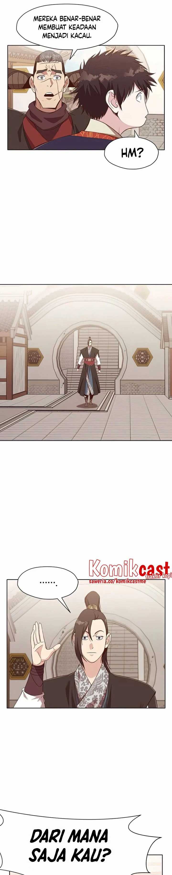 Baca Heavenly Martial God - Chapter 63 halaman 20