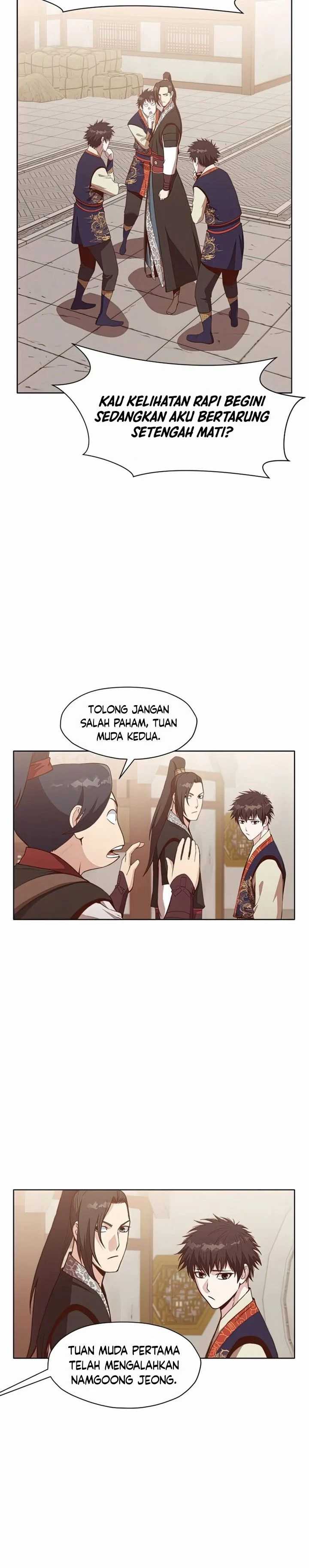 Baca Heavenly Martial God - Chapter 63 halaman 21