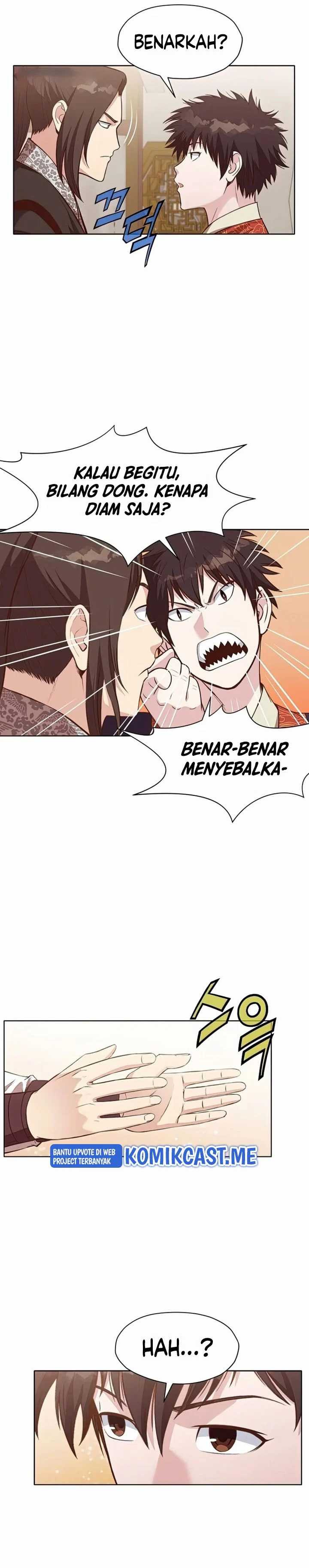 Baca Heavenly Martial God - Chapter 63 halaman 22