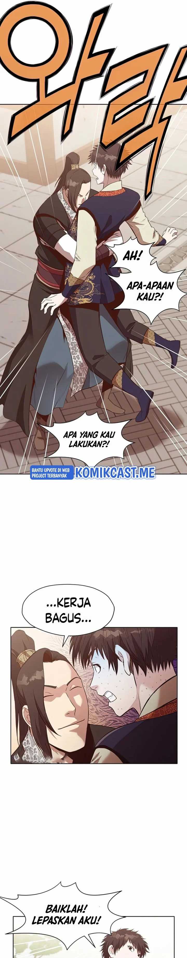 Baca Heavenly Martial God - Chapter 63 halaman 23