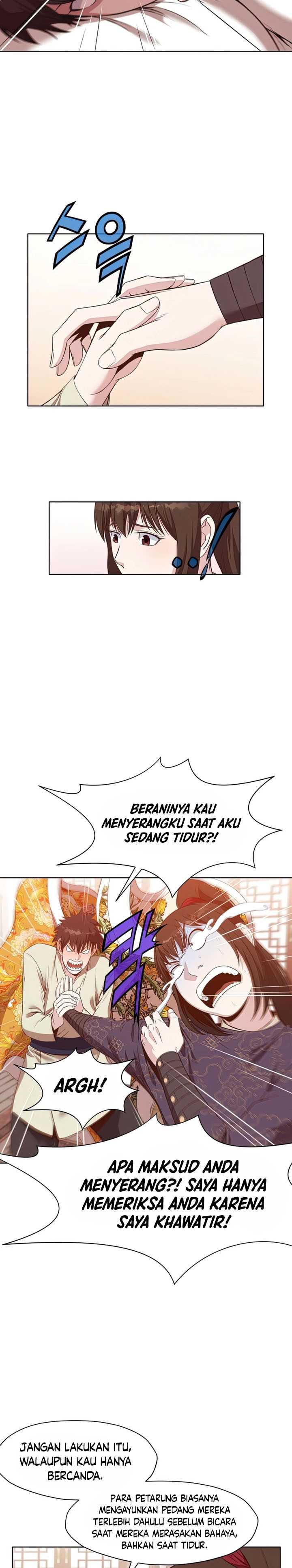 Baca Heavenly Martial God - Chapter 64 halaman 4