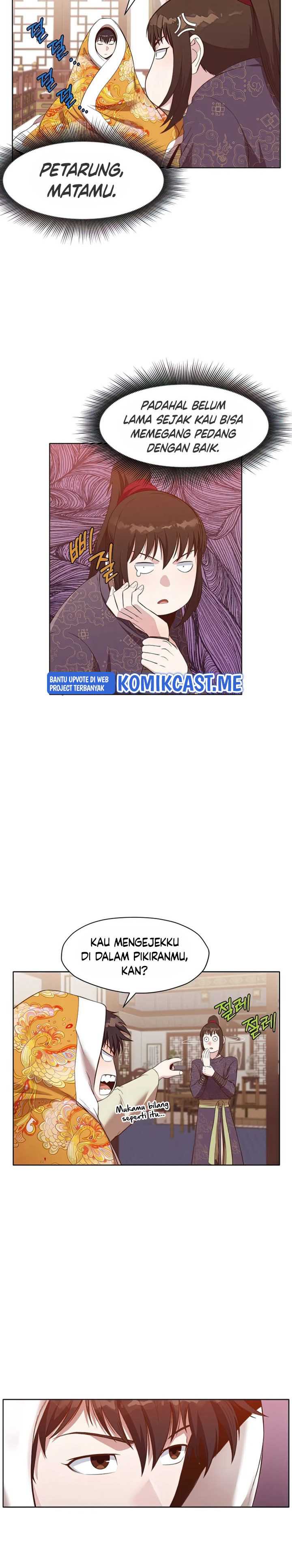 Baca Heavenly Martial God - Chapter 64 halaman 5