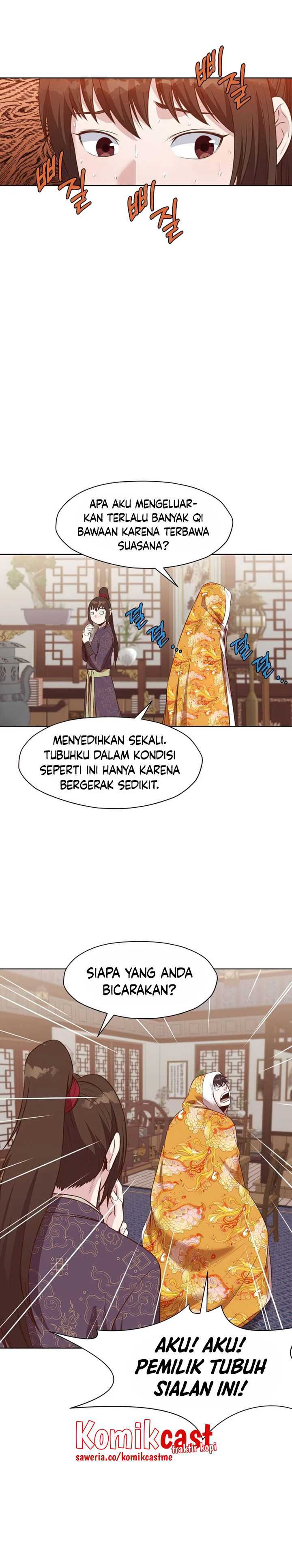 Baca Heavenly Martial God - Chapter 64 halaman 6