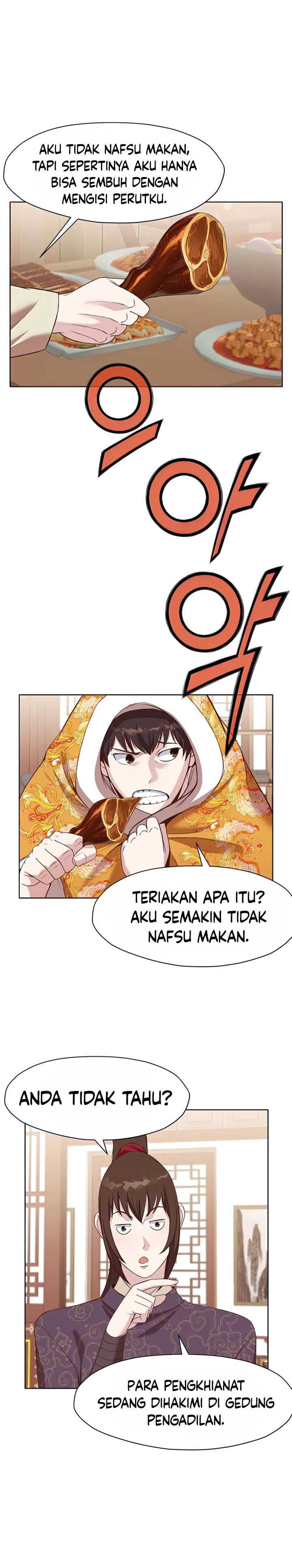 Baca Heavenly Martial God - Chapter 64 halaman 7