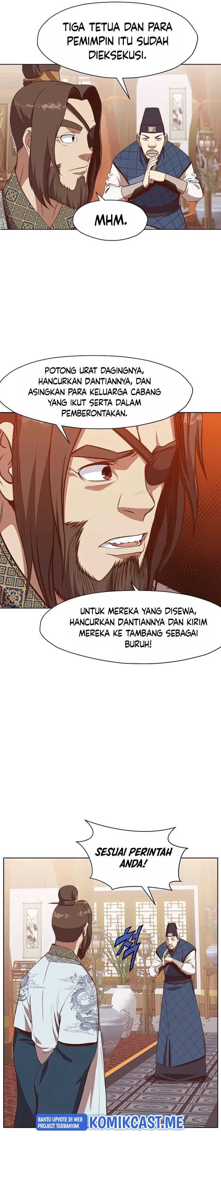 Baca Heavenly Martial God - Chapter 64 halaman 9