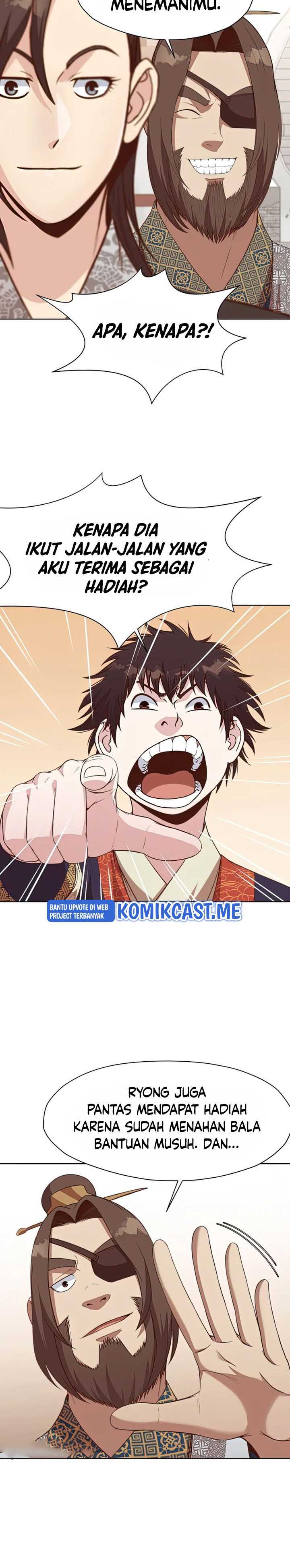 Baca Heavenly Martial God - Chapter 65 halaman 19