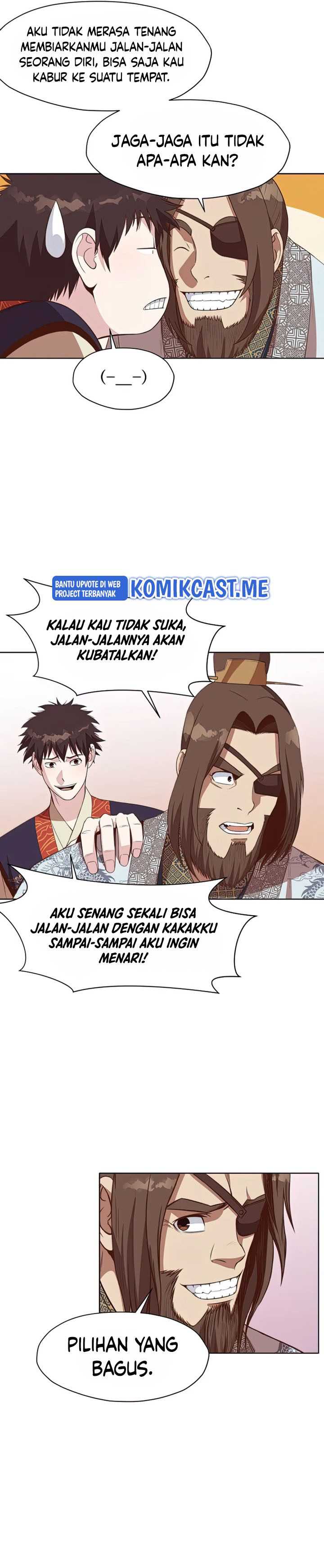 Baca Heavenly Martial God - Chapter 65 halaman 20