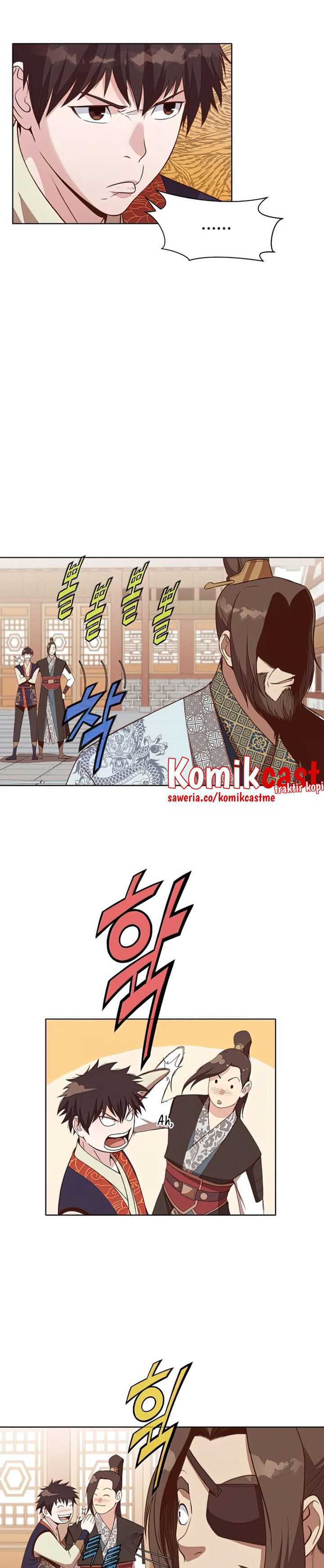 Baca Heavenly Martial God - Chapter 65 halaman 21