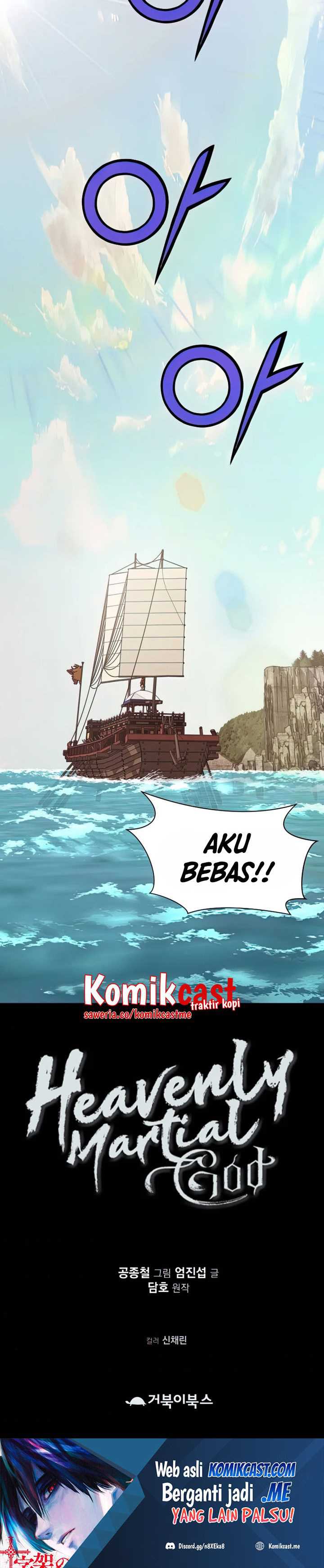 Baca Heavenly Martial God - Chapter 65 halaman 23