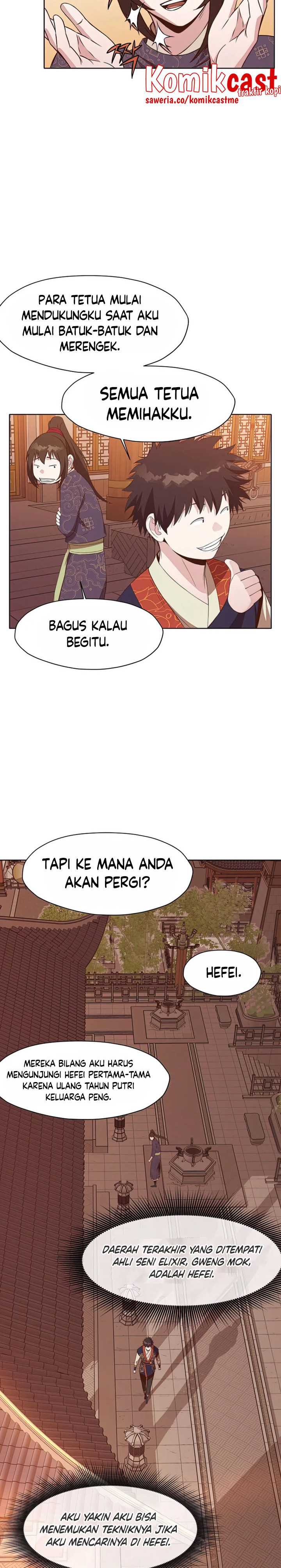 Baca Heavenly Martial God - Chapter 65 halaman 6