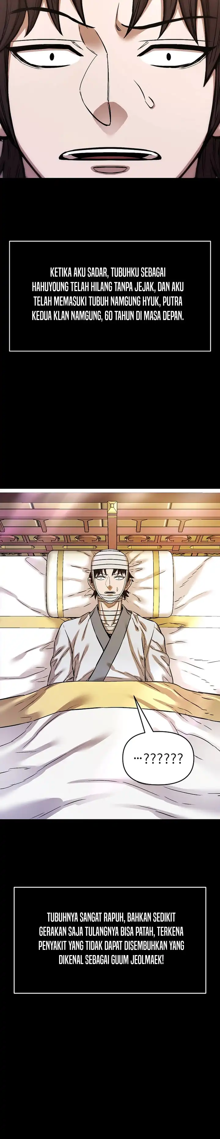 Baca Heavenly Martial God - Chapter 66 halaman 15