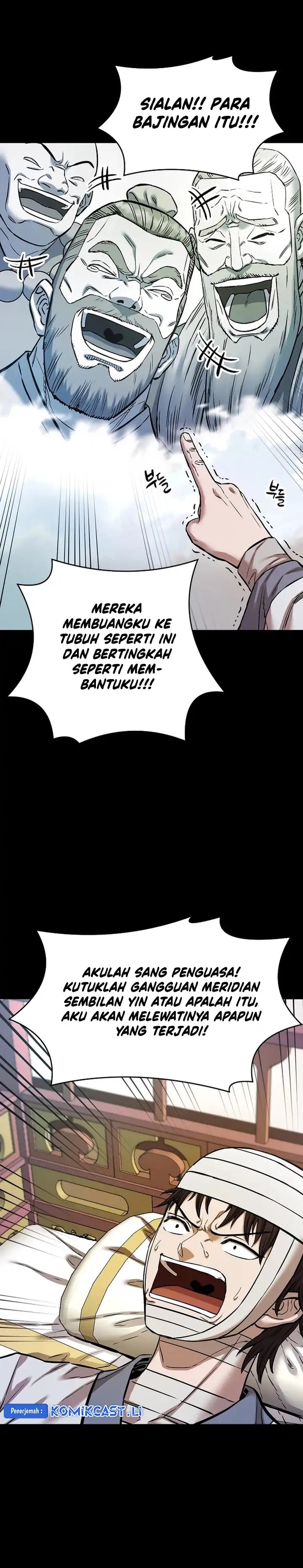 Baca Heavenly Martial God - Chapter 66 halaman 16