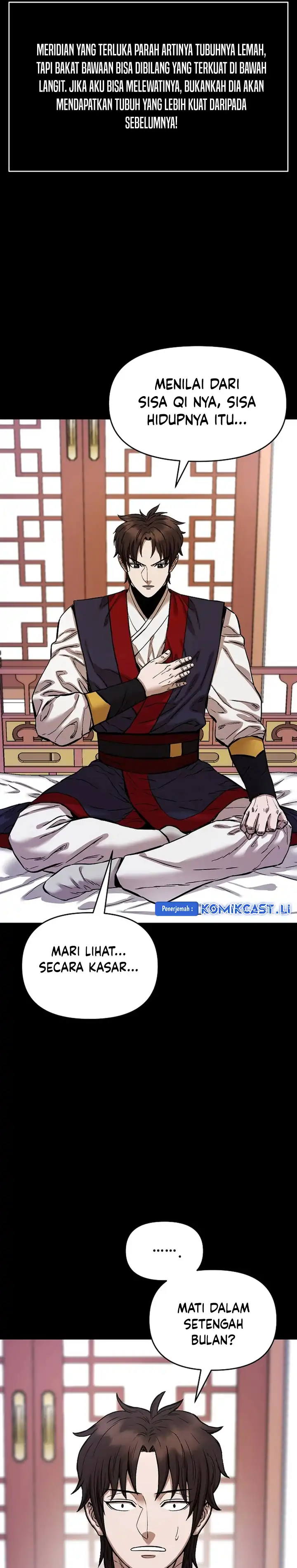 Baca Heavenly Martial God - Chapter 66 halaman 17