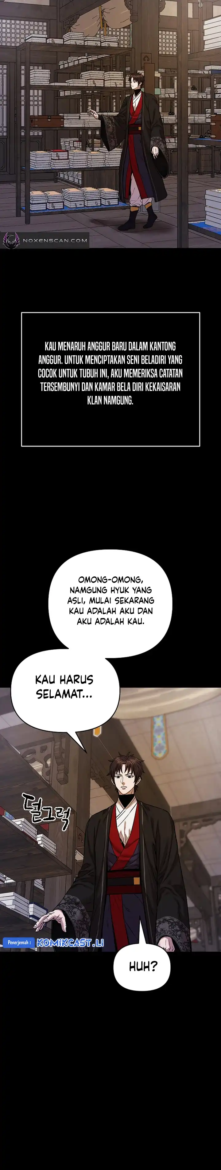 Baca Heavenly Martial God - Chapter 66 halaman 21