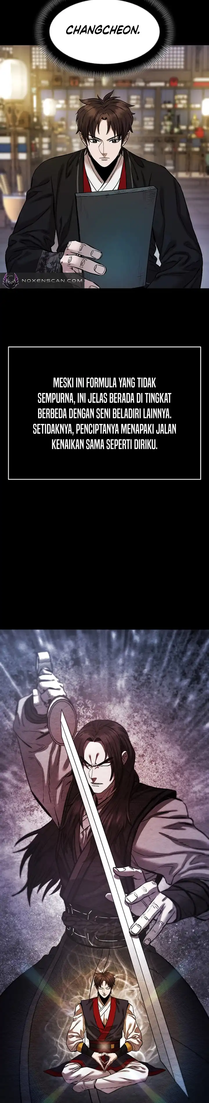 Baca Heavenly Martial God - Chapter 66 halaman 23