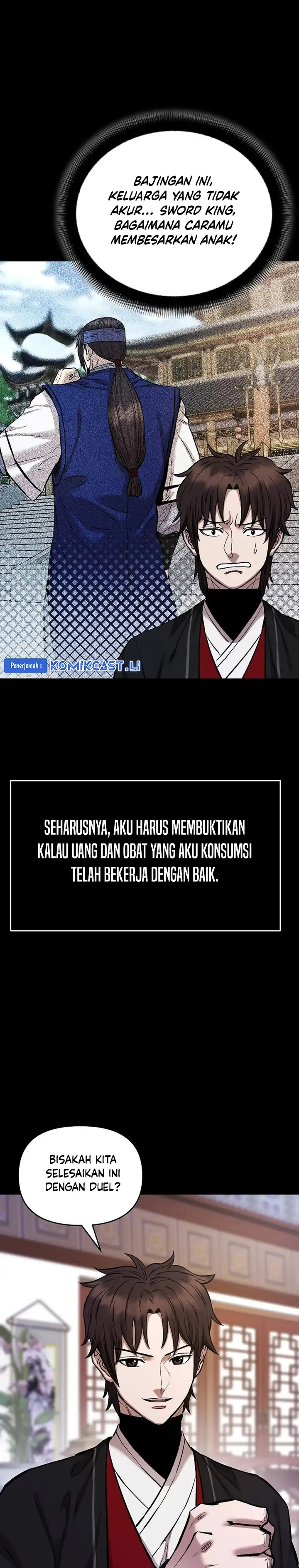 Baca Heavenly Martial God - Chapter 66 halaman 27