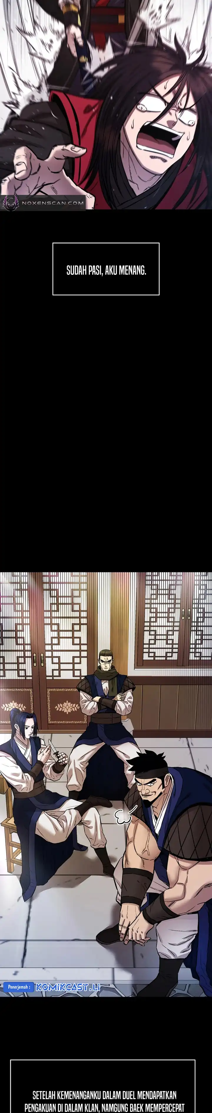 Baca Heavenly Martial God - Chapter 66 halaman 29