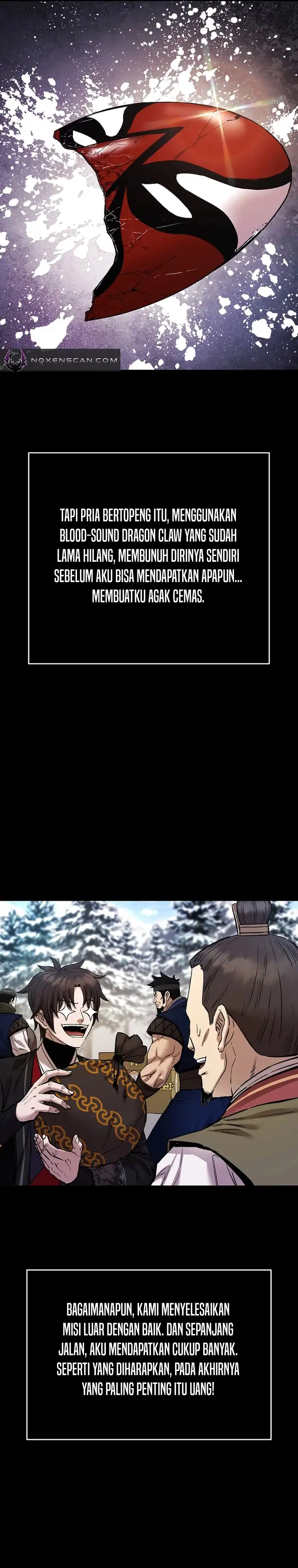 Baca Heavenly Martial God - Chapter 66 halaman 32