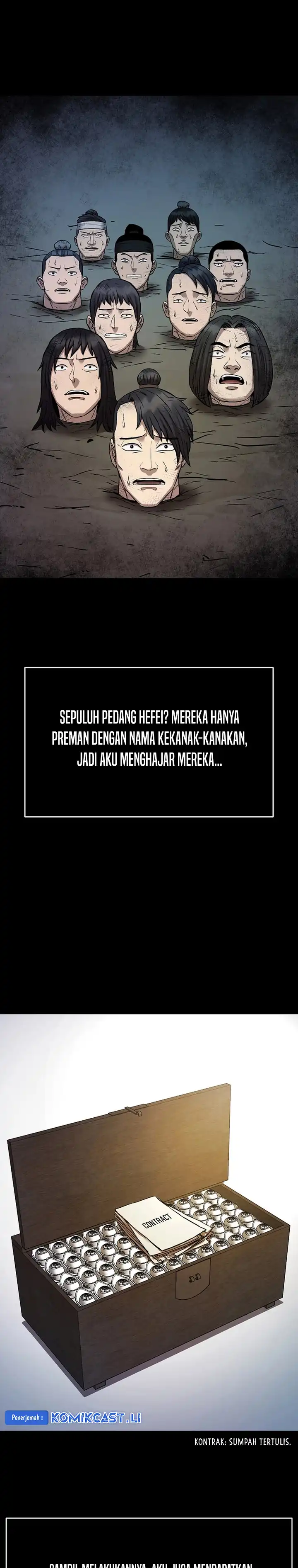 Baca Heavenly Martial God - Chapter 66 halaman 33