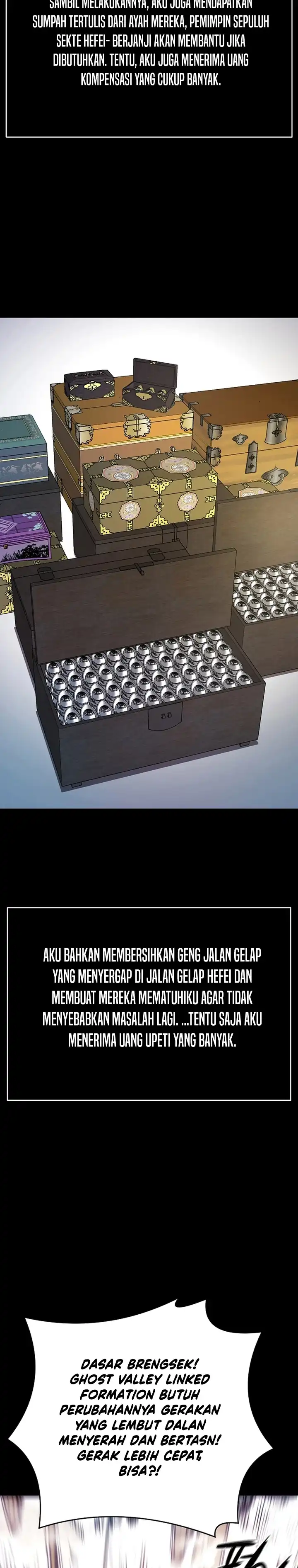 Baca Heavenly Martial God - Chapter 66 halaman 34