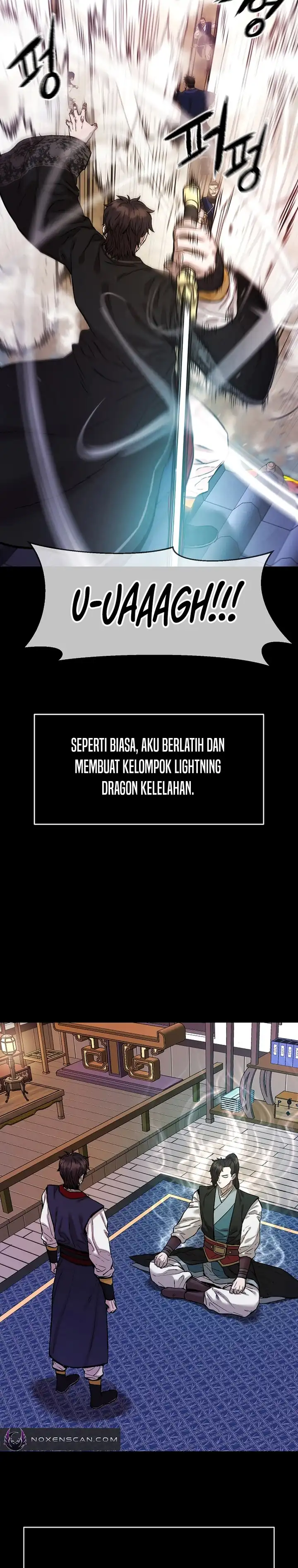 Baca Heavenly Martial God - Chapter 66 halaman 35