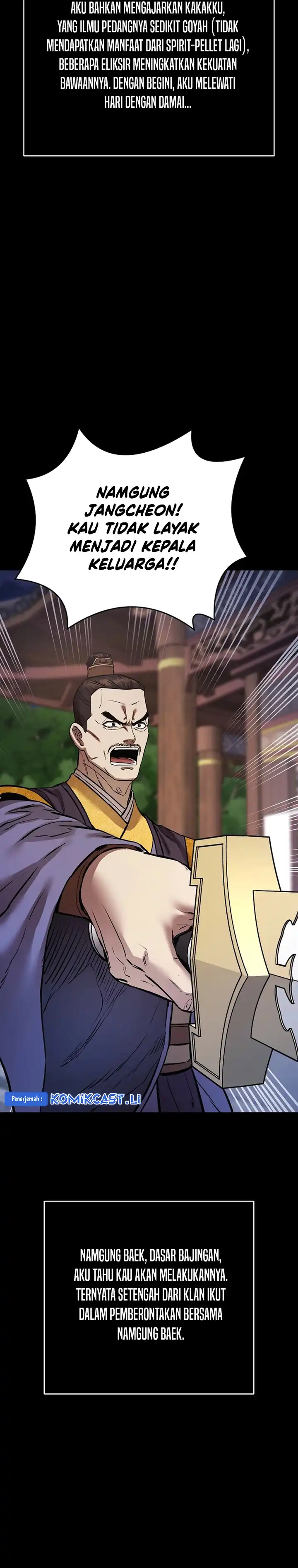 Baca Heavenly Martial God - Chapter 66 halaman 36