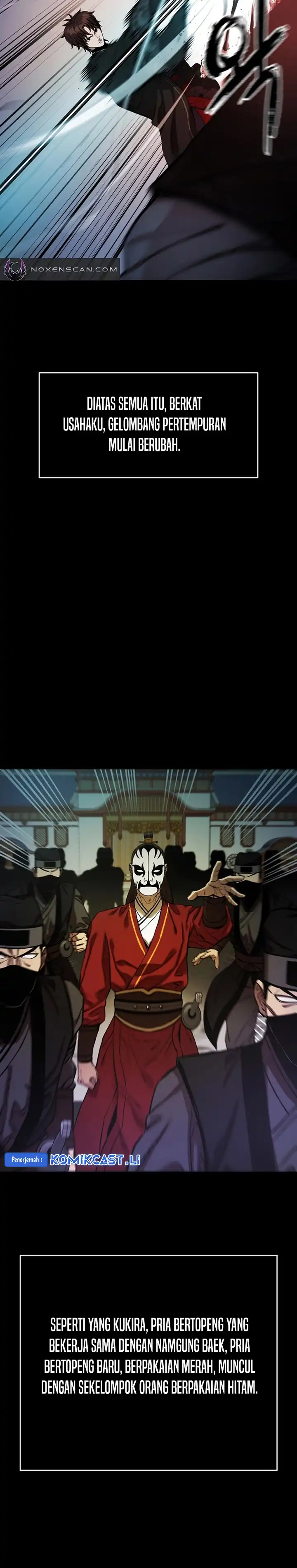 Baca Heavenly Martial God - Chapter 66 halaman 38