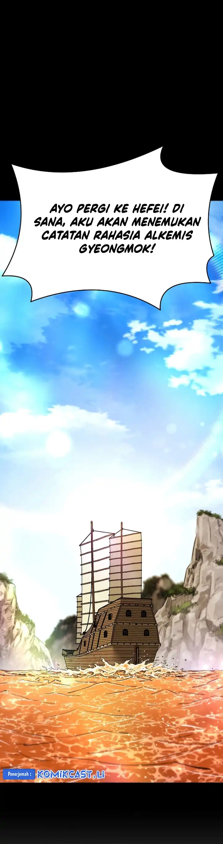 Baca Heavenly Martial God - Chapter 66 halaman 45