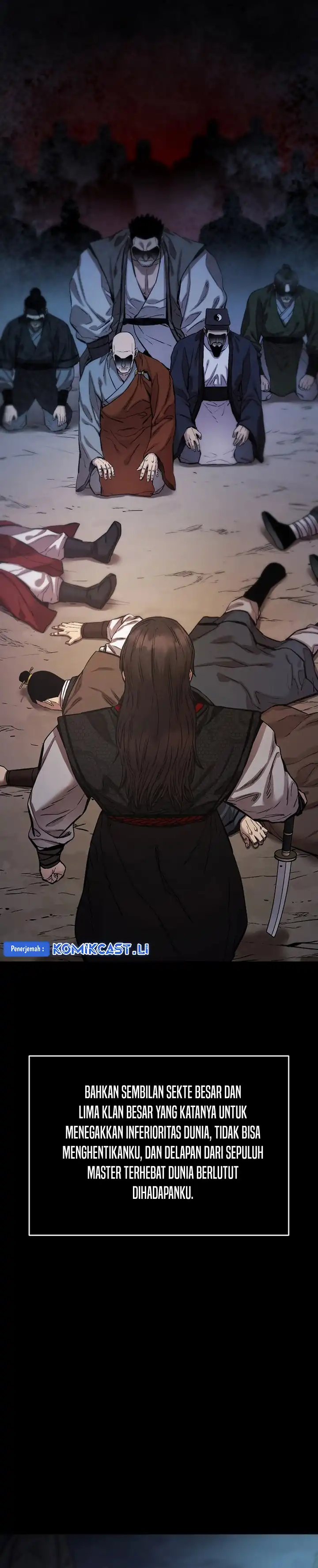 Baca Heavenly Martial God - Chapter 66 halaman 5