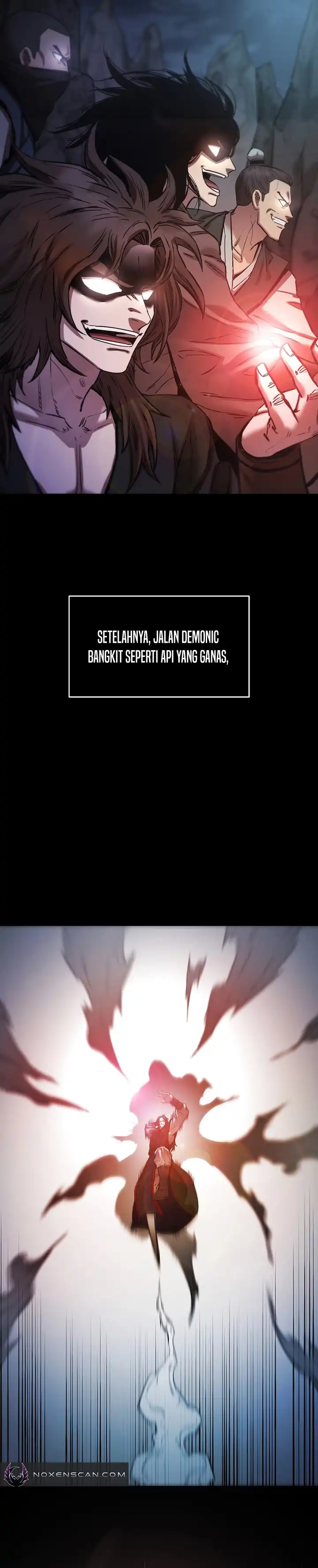 Baca Heavenly Martial God - Chapter 66 halaman 6