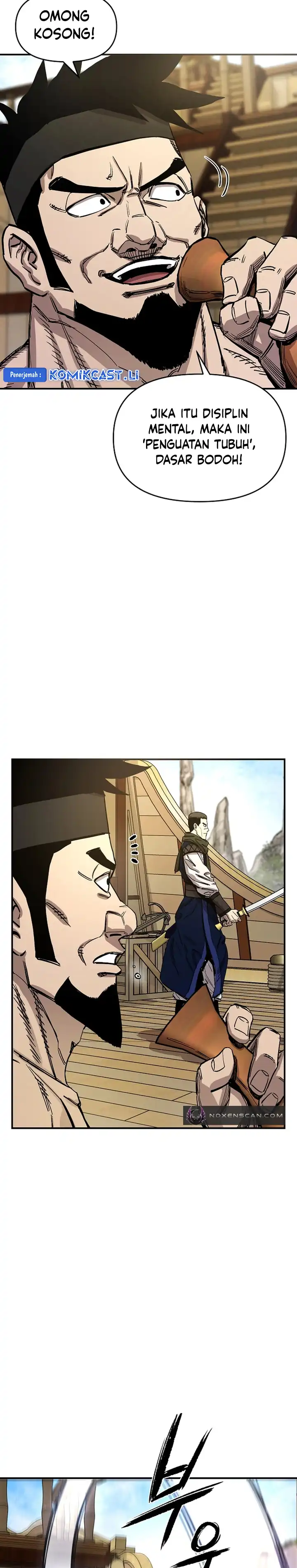 Baca Heavenly Martial God - Chapter 67 halaman 10