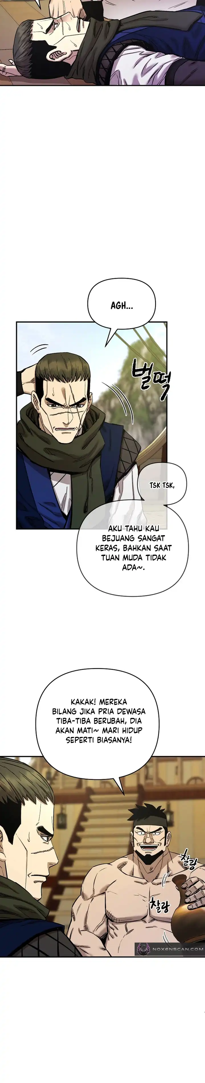 Baca Heavenly Martial God - Chapter 67 halaman 28