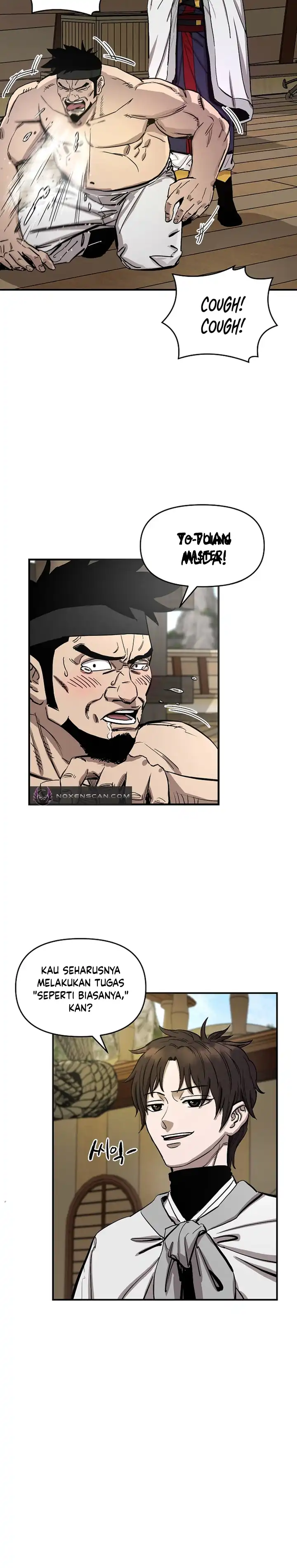 Baca Heavenly Martial God - Chapter 67 halaman 31