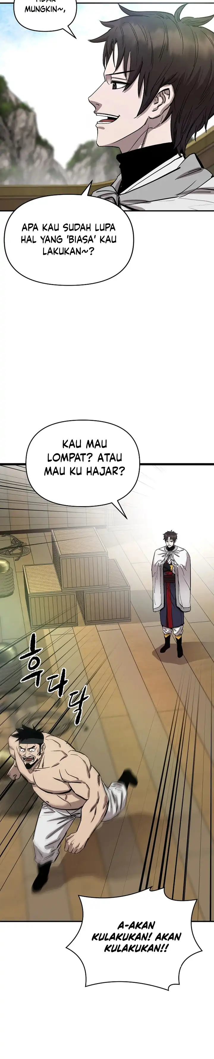 Baca Heavenly Martial God - Chapter 67 halaman 33
