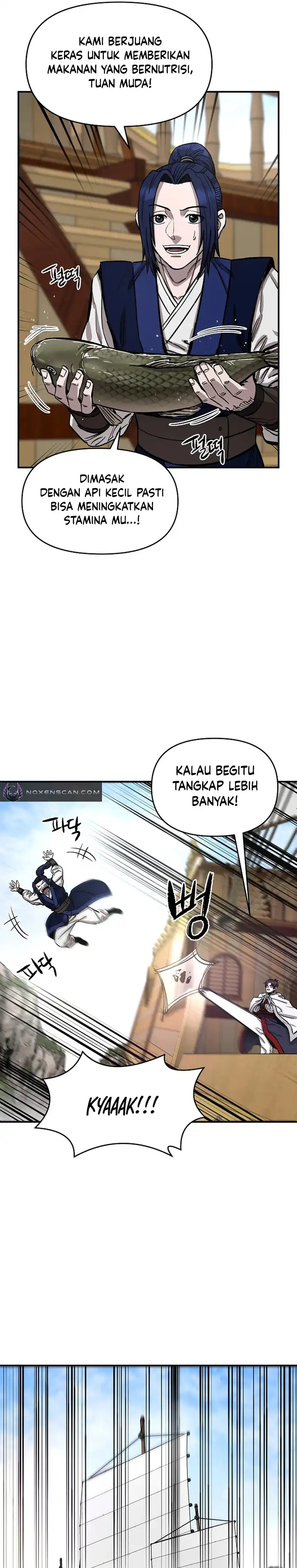 Baca Heavenly Martial God - Chapter 67 halaman 37