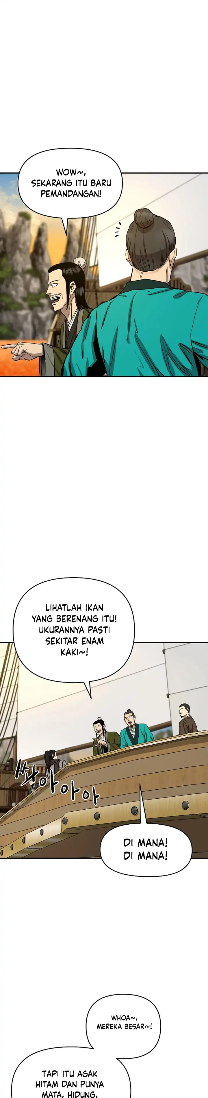 Baca Heavenly Martial God - Chapter 67 halaman 39