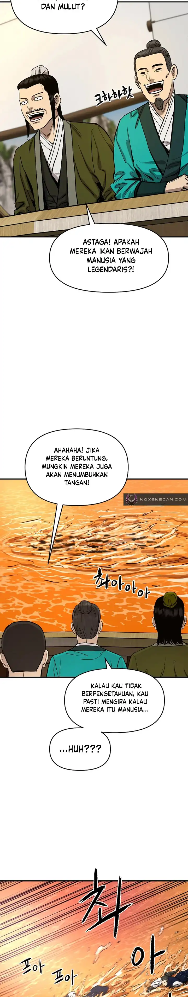 Baca Heavenly Martial God - Chapter 67 halaman 40