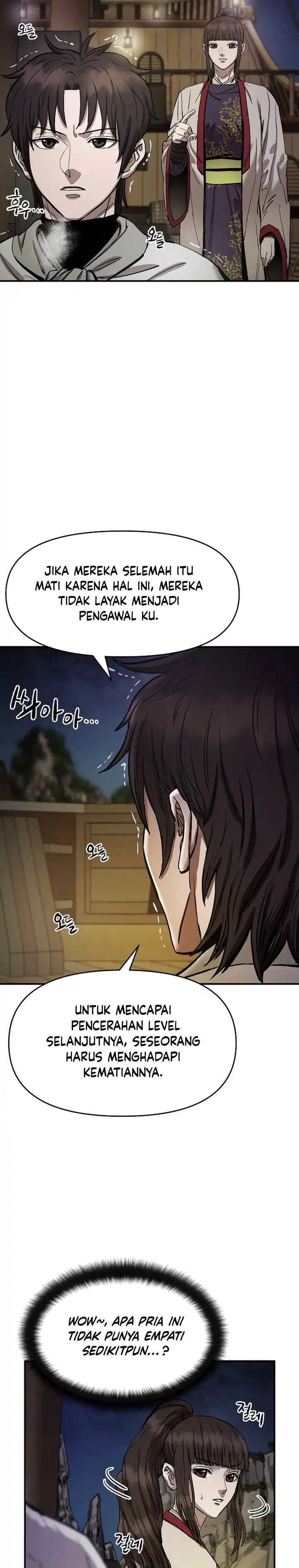 Baca Heavenly Martial God - Chapter 67 halaman 44