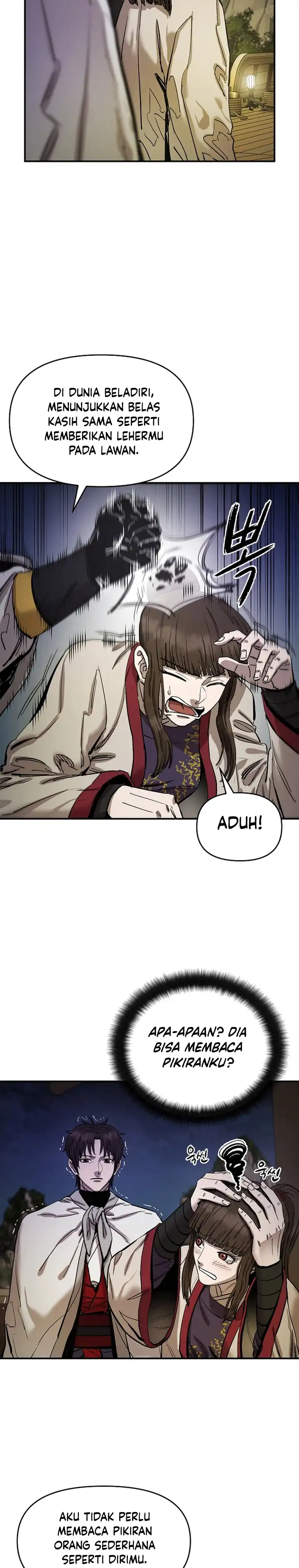 Baca Heavenly Martial God - Chapter 67 halaman 45