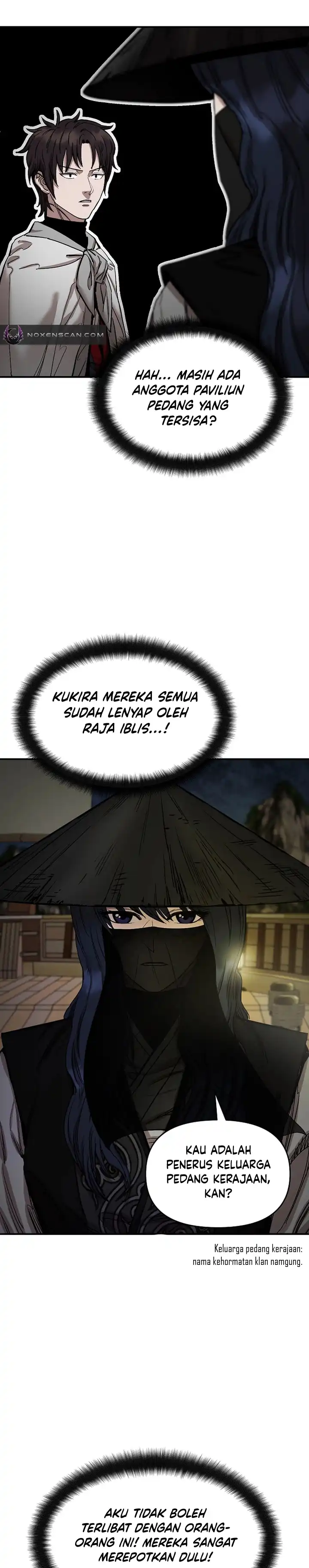 Baca Heavenly Martial God - Chapter 67 halaman 49