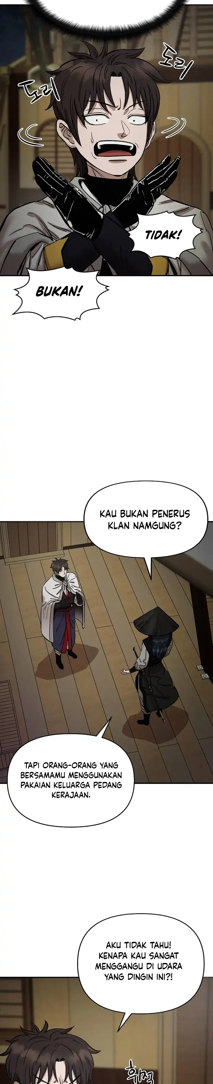 Baca Heavenly Martial God - Chapter 67 halaman 50