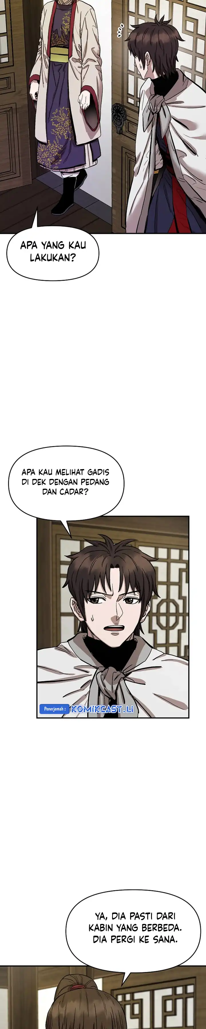 Baca Heavenly Martial God - Chapter 67 halaman 53