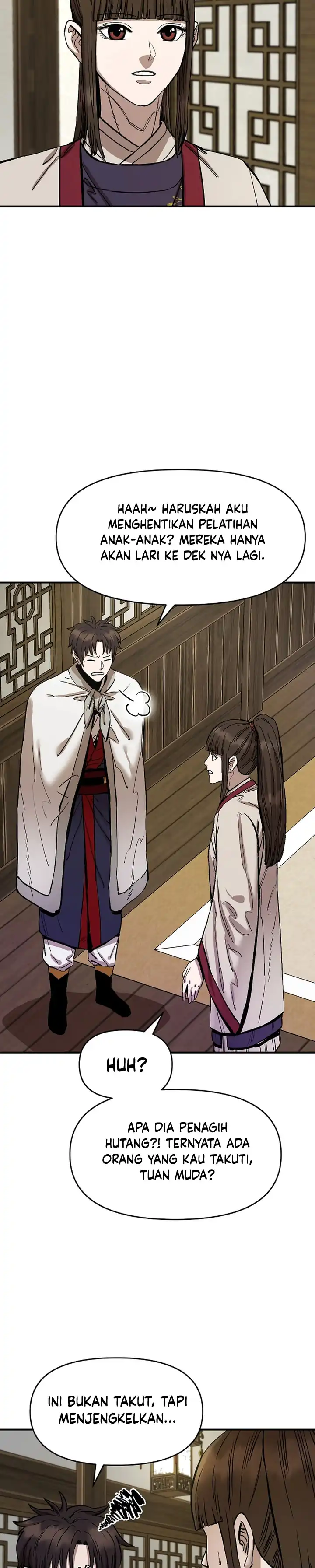 Baca Heavenly Martial God - Chapter 67 halaman 54