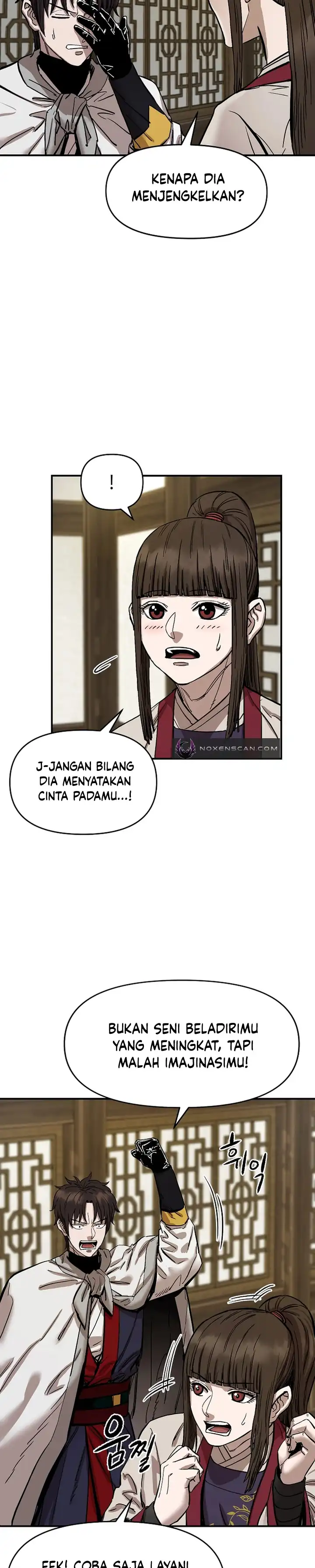 Baca Heavenly Martial God - Chapter 67 halaman 55