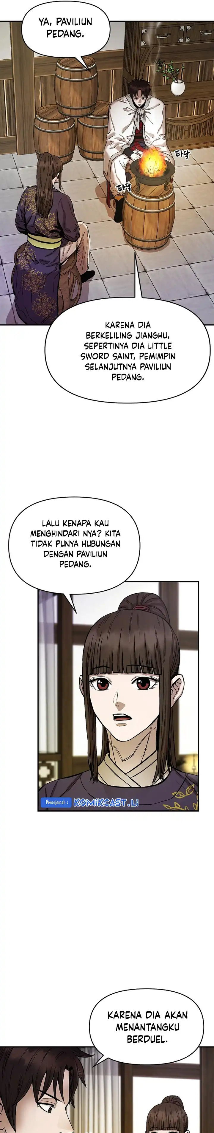 Baca Heavenly Martial God - Chapter 67 halaman 57
