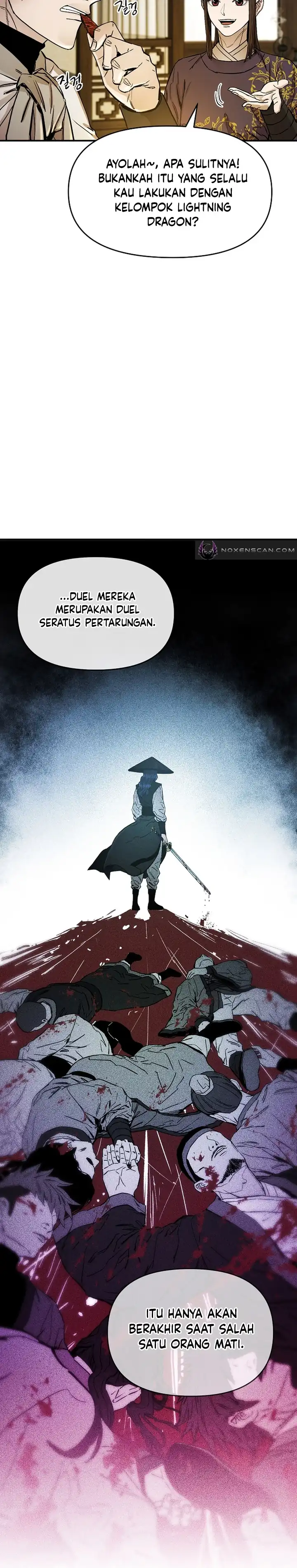 Baca Heavenly Martial God - Chapter 67 halaman 58