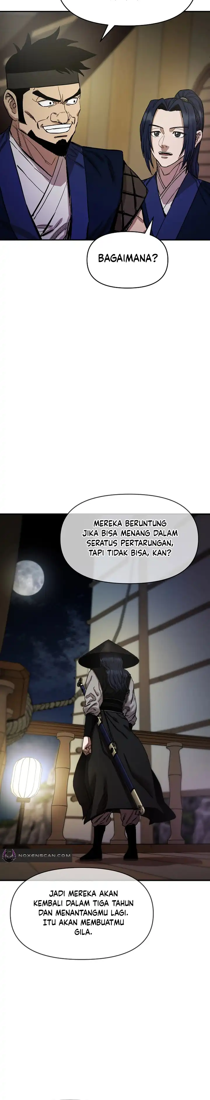 Baca Heavenly Martial God - Chapter 67 halaman 66
